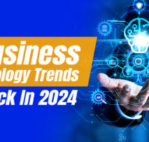 5 business technology trends